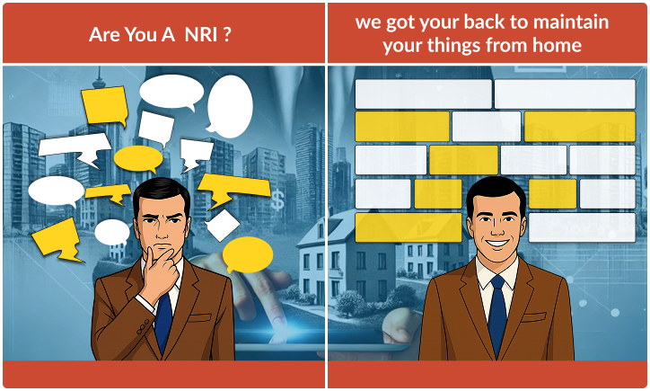 Are You a NRI?