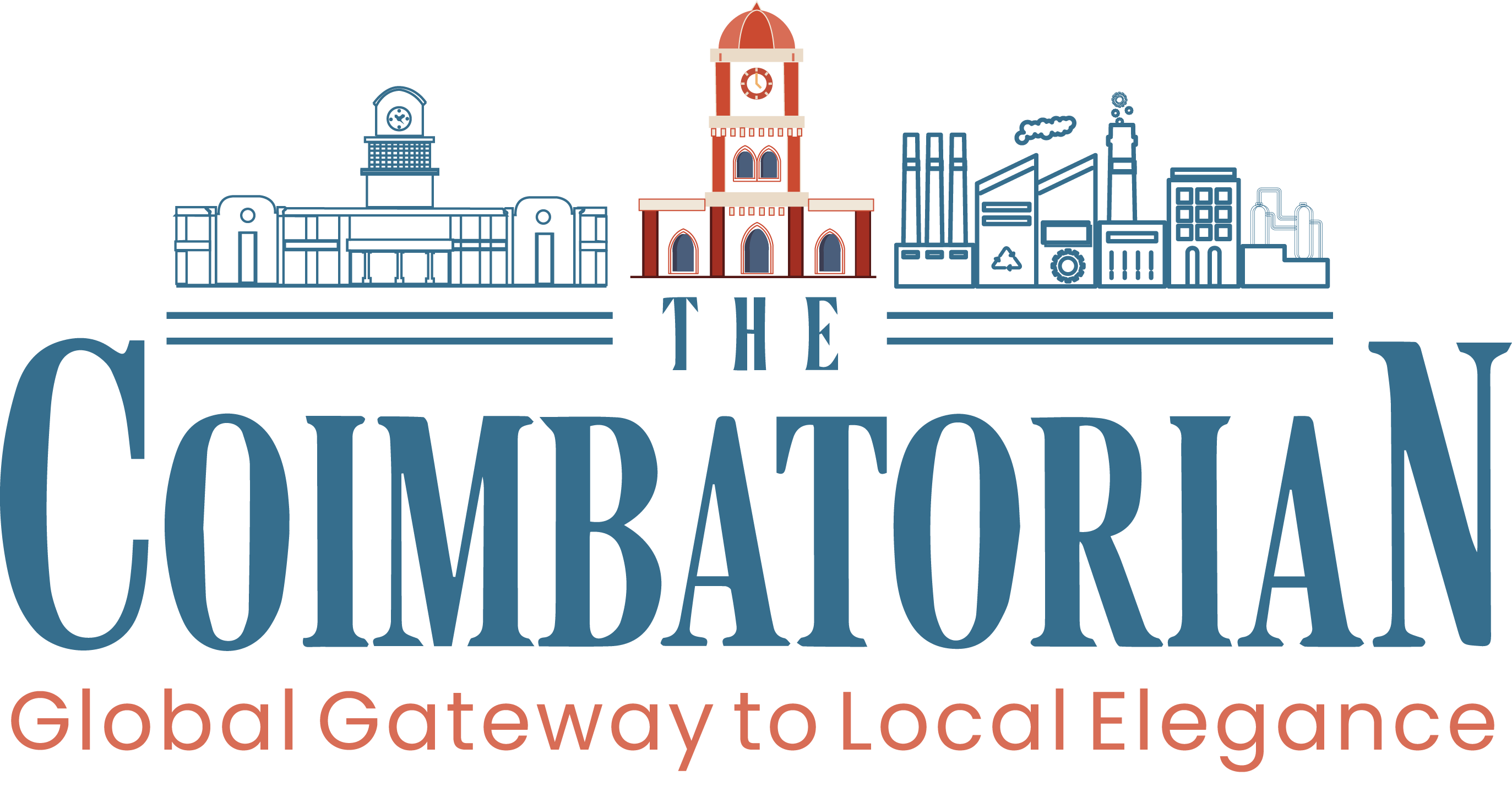 The Coimbatorian Logo