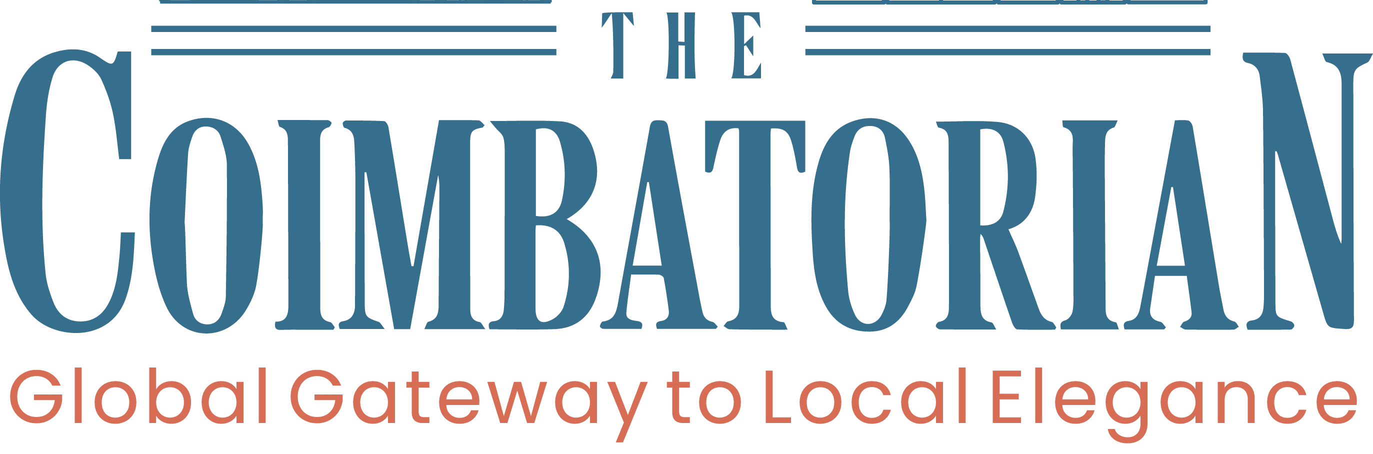 The Coimbatorian Logo