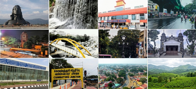 Ooty hills