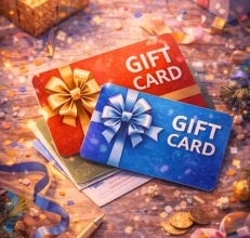 Gift card fallback