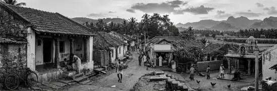 Old Kongu Nadu Territory