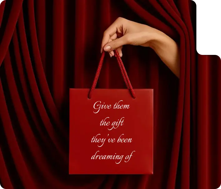 Gift the perfect choice